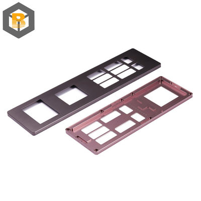 Peças de dobra de fabricação de chapas metálicas personalizadas para OEM por desenho 2D/3D