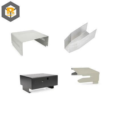 Partes de fabricação de chapas metálicas 2D/3D/dibujo personalizadas para máquinas de processamento a laser de metais