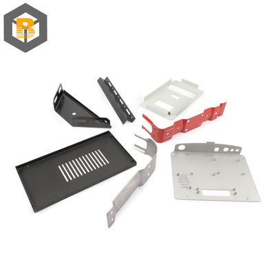 Partes de fabricação de chapas metálicas 2D/3D/dibujo personalizadas para máquinas de processamento a laser de metais