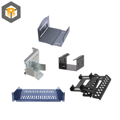 Partes de fabricação de chapas metálicas 2D/3D/dibujo personalizadas para máquinas de processamento a laser de metais