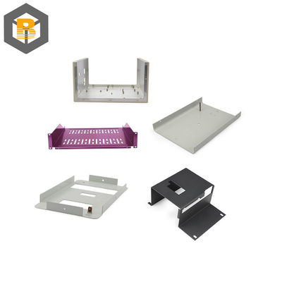 Partes de fabricação de chapas metálicas 2D/3D/dibujo personalizadas para máquinas de processamento a laser de metais
