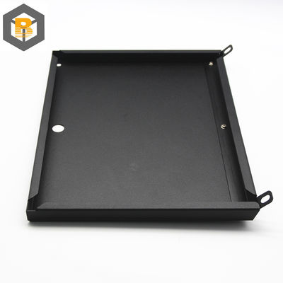Fabricação de carcaças de chapas metálicas personalizadas para prototipagem rápida e processamento de metais