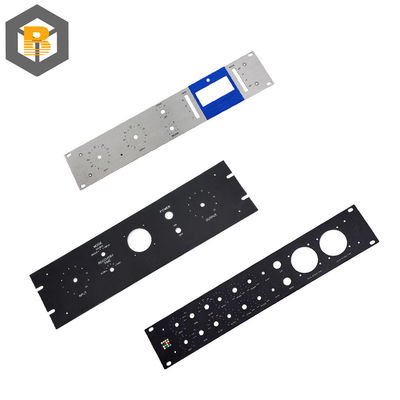 Fabricação de carcaças de chapas metálicas personalizadas para prototipagem rápida e processamento de metais