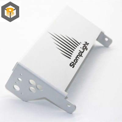 Serviço de Fabricação de chapas de aço inoxidável para processamento de metais sob medida 2D/3D/desenho