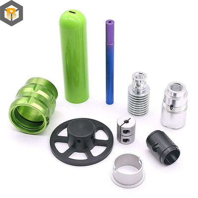 Metal Casting M Custom Precision Aluminium Anodized Parts CNC Turning Parts Spare Part