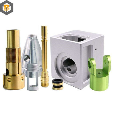 Metal Casting M Custom Precision Aluminium Anodized Parts CNC Turning Parts Spare Part
