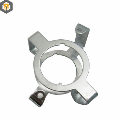 ODM Made Alloy High Precision CNC Parts Machine Parts para máquinas de gravação de metais