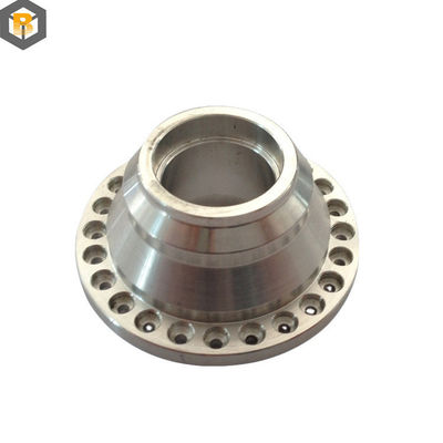 ODM Made Alloy High Precision CNC Parts Machine Parts para máquinas de gravação de metais