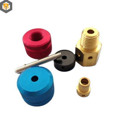 ODM Made Alloy High Precision CNC Parts Machine Parts para máquinas de gravação de metais