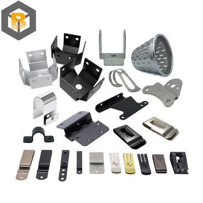 OEM Custom High Precision Steel Stamping Bending Welding Parts Sheet Metal Fabricação