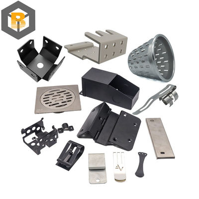 OEM Custom High Precision Steel Stamping Bending Welding Parts Sheet Metal Fabricação