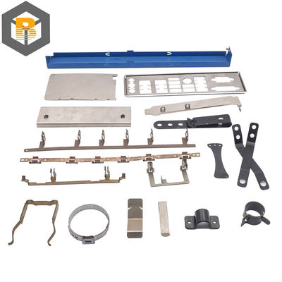 OEM Custom High Precision Steel Stamping Bending Welding Parts Sheet Metal Fabricação