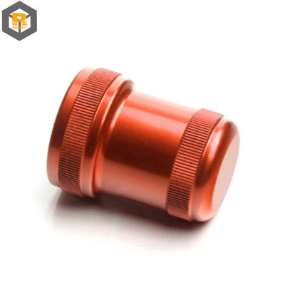 Kit Mini CNC de 5 eixos personalizado para rotação mecânica de peças de fresagem de rotação em 2D / 3D
