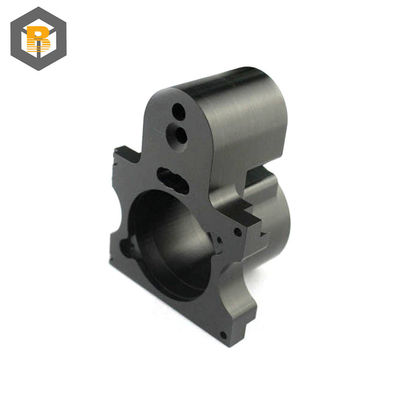 Processamento de metal CNC personalizado Alumínio Anodizado Cores de moagem Peças usinadas Turning Machining Part