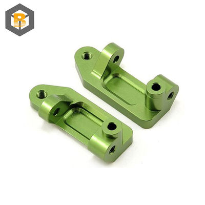Processamento de metal CNC personalizado Alumínio Anodizado Cores de moagem Peças usinadas Turning Machining Part