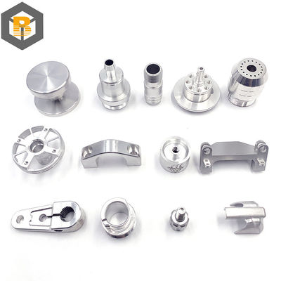 Serviço de usinagem CNC para fabricação de aço inoxidável