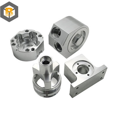 Serviço de usinagem CNC para fabricação de aço inoxidável
