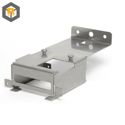 Partes de chapa de metal personalizadas por desenho 2D/3D/produtos de fabricação de metal feitos profissionalmente