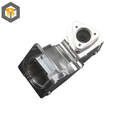 Processamento de máquinas de automação personalizadas CNC de aço inoxidável de três eixos e quatro eixos