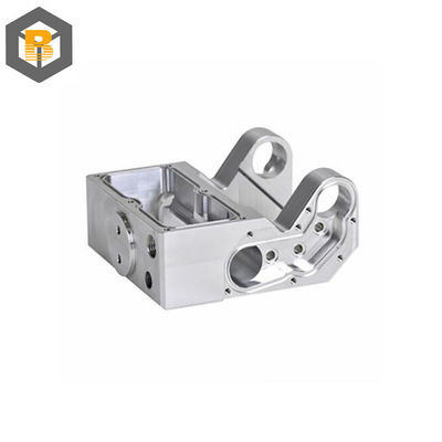Processamento de máquinas de automação personalizadas CNC de aço inoxidável de três eixos e quatro eixos