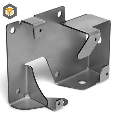 Serviços de fabrico de chapas de metal de estampação e soldadura personalizados para os requisitos do cliente