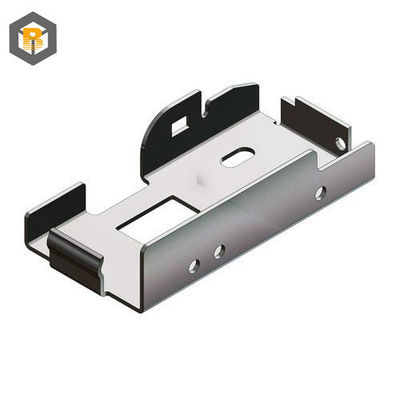 Serviços de fabrico de chapas de metal de estampação e soldadura personalizados para os requisitos do cliente