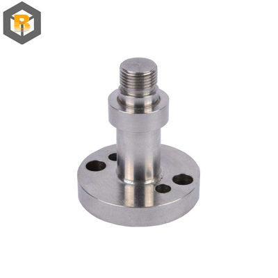 Parcela de torneamento CNC para máquinas de aço inoxidável