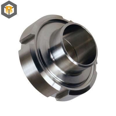 Parcela de torneamento CNC para máquinas de aço inoxidável