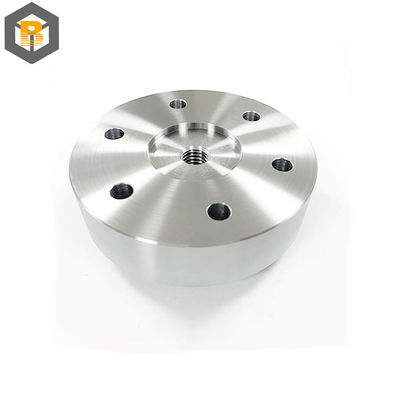 Parcela de torneamento CNC para máquinas de aço inoxidável