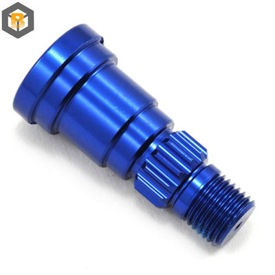 2D/3D/Designing Custom CNC Machining Parts Metal para Scooter Parts Parts Skateboard Parts
