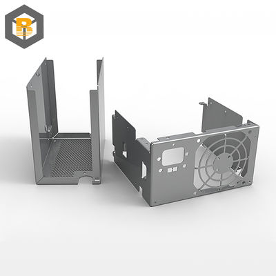 OEM Personalizado por 2D / 3D / desenho Laser Cutting Carbon Steel Sheet Metal Plate Machine Part