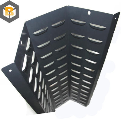 OEM Personalizado por 2D / 3D / desenho Laser Cutting Carbon Steel Sheet Metal Plate Machine Part