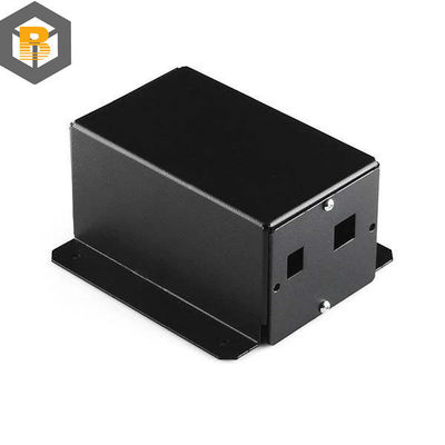 OEM Personalizado por 2D / 3D / desenho Laser Cutting Carbon Steel Sheet Metal Plate Machine Part