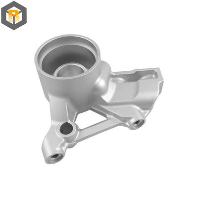 Fabricação a medida por 2D/3D/desenho de máquinas CNC para tubos de motores mecânicos de aço e alumínio fundido