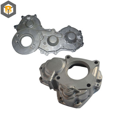 Fabricação a medida por 2D/3D/desenho de máquinas CNC para tubos de motores mecânicos de aço e alumínio fundido