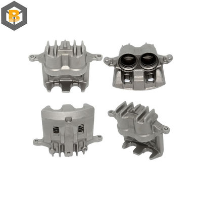 Fabricação a medida por 2D/3D/desenho de máquinas CNC para tubos de motores mecânicos de aço e alumínio fundido
