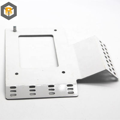 Customizado por 2D / 3D / desenho Caixa de fósforos Casca de casca Chassis gabinete Folha de metal Fabricação Metal Processamento Metal Parte