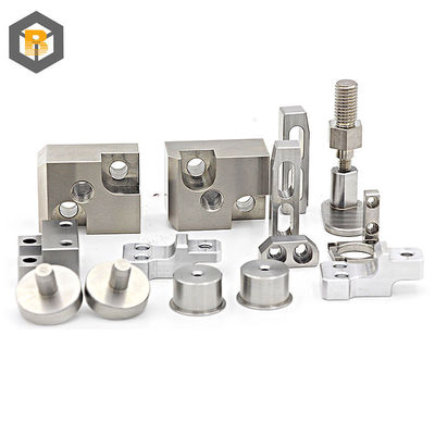 Peças de automóveis de alumínio personalizadas ISO 9001 Control CNC Machining Part com 2D / 3D / desenho