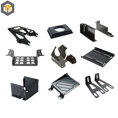 Partes de corte a laser de aço inoxidável 2D / 3D / desenho Fabricante Partes de estampagem de metal personalizadas