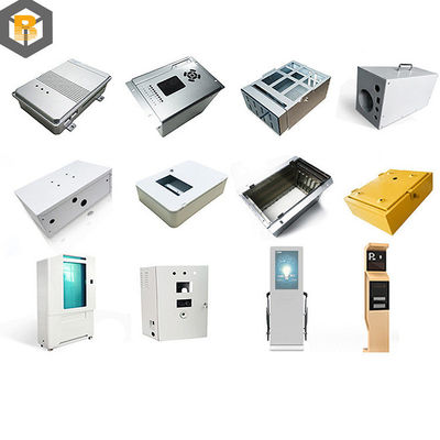 Partes de corte a laser de aço inoxidável 2D / 3D / desenho Fabricante Partes de estampagem de metal personalizadas