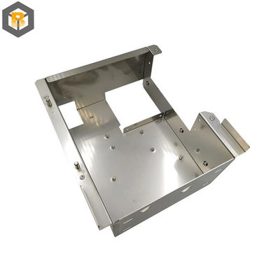 Partes de fabricação metálica para folhas de corte a laser 2D/3D/desenho personalizadas Partes estampadas de metal