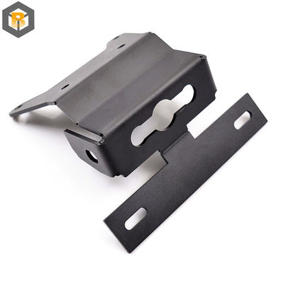 Partes de fabricação metálica para folhas de corte a laser 2D/3D/desenho personalizadas Partes estampadas de metal