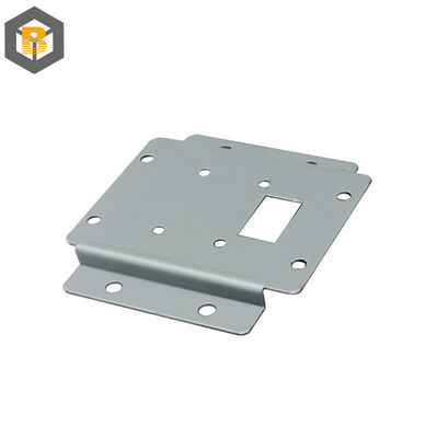 Custom CNC Laser Cutting Alumínio de aço inoxidável Dobragem Soldadura de chapa de metal Fabricação de Máquina Parte