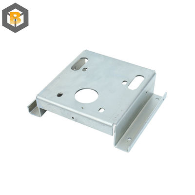 Custom CNC Laser Cutting Alumínio de aço inoxidável Dobragem Soldadura de chapa de metal Fabricação de Máquina Parte