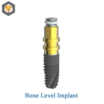 Sistema de Implante Dental Personalizado 2D / 3D / Desenho Design e Cura Abutment Dental