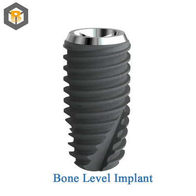 Sistema de Implante Dental Personalizado 2D / 3D / Desenho Design e Cura Abutment Dental