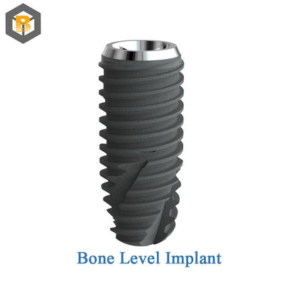 Sistema de Implante Dental Personalizado 2D / 3D / Desenho Design e Cura Abutment Dental