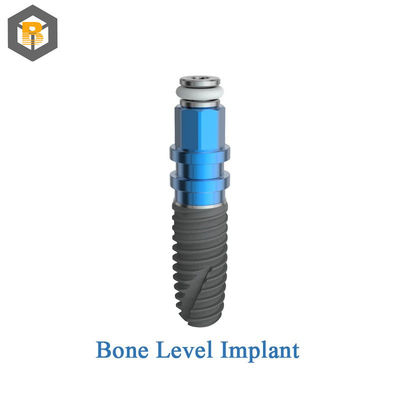 Popularidade personalizada Componentes dentários protésicos de nível de tecido para implantes dentários OEM