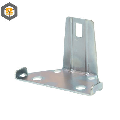 Corte a laser de aço inoxidável de alumínio sob medida Fabricação de chapas de metal de dobra CNC