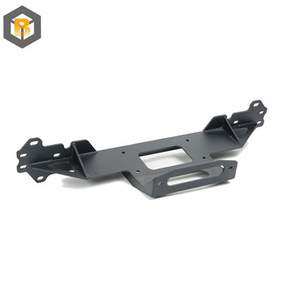 Corte a laser de aço inoxidável de alumínio sob medida Fabricação de chapas de metal de dobra CNC